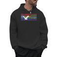Pro America Pro Acceptance Pro Science Pro Equality Pro Book Men Hoodie