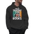 Raccoon Smutty Book Lover Spicy Romance Novels Women's Men Hoodie Raccoon Smutty Book Lover Spicy Romance Novels Women's Men Hoodie