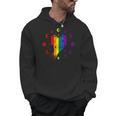 Rainbow Book With Stars And Moon Phases Gay Pride LGBT Men Hoodie Rainbow Book With Stars And Moon Phases Gay Pride LGBT Men Hoodie