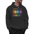 Rainbow Gay Books Flowers Equality LGBTQ Pride Women Men Men Hoodie Rainbow Gay Books Flowers Equality LGBTQ Pride Women Men Men Hoodie
