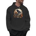 Raven Reading Book Occult Crow Men Hoodie Raven Reading Book Occult Crow Men Hoodie