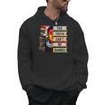 RBG Book Feminist Read Banned Books Girl Bookworm Reading Men Hoodie