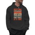 Read Banned Books Defying Censorship Banned Books Men Hoodie Read Banned Books Defying Censorship Banned Books Men Hoodie