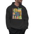 Read More Books Colorful Watercolor Reader Men Hoodie Read More Books Colorful Watercolor Reader Men Hoodie