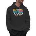 Read Books Be Kind Stay Weird Booklover And Book Reader Men Hoodie Read Books Be Kind Stay Weird Booklover And Book Reader Men Hoodie