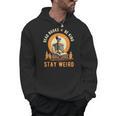 Read Books Be Kind Stay Weird Skeleton Reading Goth Bookish Men Hoodie Read Books Be Kind Stay Weird Skeleton Reading Goth Bookish Men Hoodie