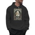 Read Books Be Kind Stay Weird Tarot Ghost Reading Coffee Men Hoodie Read Books Be Kind Stay Weird Tarot Ghost Reading Coffee Men Hoodie