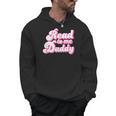 Read To Me Daddy Cute Book Lover Men Hoodie Read To Me Daddy Cute Book Lover Men Hoodie
