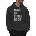Read An Effing Book Men Hoodie