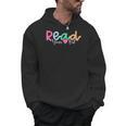 Read Your Heart Out Reading Librarian Book Across America Men Hoodie