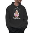 Read Past Bedtime Books Reader Book Reading Bookworm Author Men Hoodie