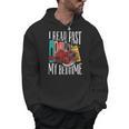 I Read Past My Bedtime Bookworm Book Lovers Men Hoodie I Read Past My Bedtime Bookworm Book Lovers Men Hoodie