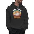 Read S'More Book Marshmallow Book Reading Lover Men Hoodie