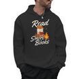 Read S'More Books Book Lover Reading Bookworm Reader Men Hoodie Read S'More Books Book Lover Reading Bookworm Reader Men Hoodie
