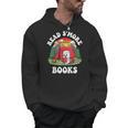 Read S'More Books Camping Marshmallow Outdoor Reading Men Hoodie Read S'More Books Camping Marshmallow Outdoor Reading Men Hoodie