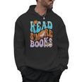 Read S'More Books Cute Campfire For Book Love Men Hoodie Read S'More Books Cute Campfire For Book Love Men Hoodie