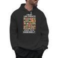 Reader For a Book Lover Men Hoodie Reader For a Book Lover Men Hoodie