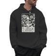 The Reader Book Lover Reading Bookworm Reader Men Hoodie