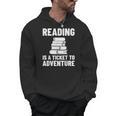 Reader Book Reading Bookworm Librarian Men Hoodie Reader Book Reading Bookworm Librarian Men Hoodie