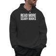 Reader Read More Scary Books Men Hoodie
