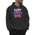 Reader Workout Lift More Books Reading Lover Humor Men Hoodie Reader Workout Lift More Books Reading Lover Humor Men Hoodie