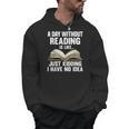 Reading Art For Men Women Reading Book Lover Bookworm Small Men Hoodie Reading Art For Men Women Reading Book Lover Bookworm Small Men Hoodie