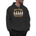 Reading Book Lover Bookish Reader Silly Goose Book Club Men Hoodie Reading Book Lover Bookish Reader Silly Goose Book Club Men Hoodie
