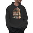 Reading Book Men Hoodie Reading Book Men Hoodie