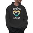 Reading Books In Bathtub Bathing Sexy Bookworm Reading Rats Men Hoodie Reading Books In Bathtub Bathing Sexy Bookworm Reading Rats Men Hoodie