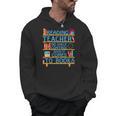 Reading Books Reading Teacher Men Hoodie Reading Books Reading Teacher Men Hoodie