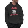 In My Reading Era Book Lover Librarian Author Bookish Reader Men Hoodie In My Reading Era Book Lover Librarian Author Bookish Reader Men Hoodie