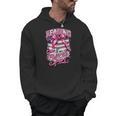 Reading Is My Favorite Sport Pink Bow Coquette Book Lover Men Hoodie Reading Is My Favorite Sport Pink Bow Coquette Book Lover Men Hoodie