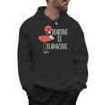 Reading Is Flamazing Reading Lover Book Nerd Bookworm Men Hoodie Reading Is Flamazing Reading Lover Book Nerd Bookworm Men Hoodie