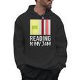 Reading Is My Jam Quote Teachers And Books Lovers For Men Women Kids Men Hoodie Reading Is My Jam Quote Teachers And Books Lovers For Men Women Kids Men Hoodie