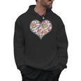 Reading Library Books Lover Heart Librarian Awesome Cute Men Hoodie Reading Library Books Lover Heart Librarian Awesome Cute Men Hoodie