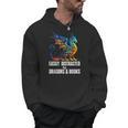 Reading Lover Easily Distracted By Dragons And Books Dragon Men Hoodie