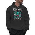 Reading For Men Women Octopus Books Geek Read Learning Men Hoodie