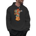 Reading Octopus Tea Coffee Book Lover Bookworm Reader Men Hoodie