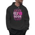 Reading Reader Crazy Book Lady English Teacher Men Hoodie Reading Reader Crazy Book Lady English Teacher Men Hoodie
