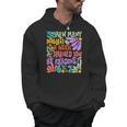 Reading Six Seven Meme Book Lover 67 Teacher 6 7 Men Hoodie
