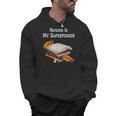Reading Is My Superpower Book Lover Men Hoodie
