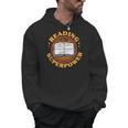 Reading Is My Superpower Book Nerd Bookworm Men Hoodie Reading Is My Superpower Book Nerd Bookworm Men Hoodie