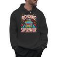 Reading Is My Superpower Bookworm Book Lover Men Hoodie