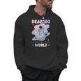 Reading Is Out Of This World Astronaut Space Book Lover Men Hoodie Reading Is Out Of This World Astronaut Space Book Lover Men Hoodie