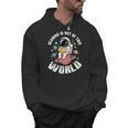 Reading Is Out Of This World Library Week World Book Day Men Hoodie
