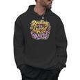 Reading Is Out Of This World Reader Book Him Her Library Men Hoodie