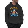 Reading Is Out Of This World Space Read Books Lover Men Hoodie Reading Is Out Of This World Space Read Books Lover Men Hoodie
