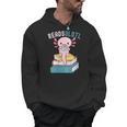 Reads Alotl Shirt Kids Readsolotl Read Axolotl Shirt Books Men Hoodie