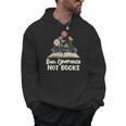 Rebel Reader Librarian Banned Book Bookworm Ban Ignorance Not Books Adults & Kids - Small Short Sleeve V-Neck Classic Fit Men Hoodie Rebel Reader Librarian Banned Book Bookworm Ban Ignorance Not Books Adults & Kids - Small Short Sleeve V-Neck Classic Fit Men Hoodie