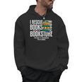 I Rescue Books Trapped Bookstore Book Reader Bookworm Men Hoodie I Rescue Books Trapped Bookstore Book Reader Bookworm Men Hoodie
